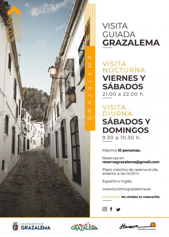 Visita Guiada Grazalema Visita Guiada Grazalema Imagen