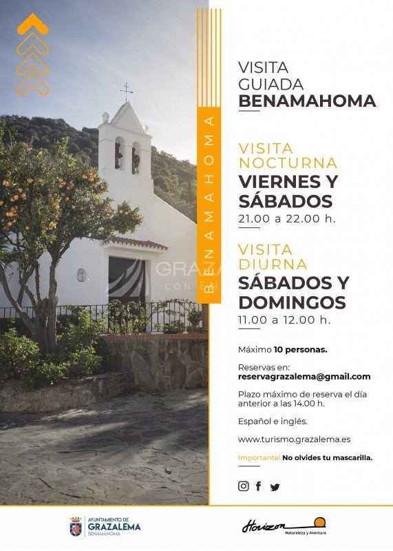 Visita Guiada Benamahoma Visita Guiada Benamahoma Imagen