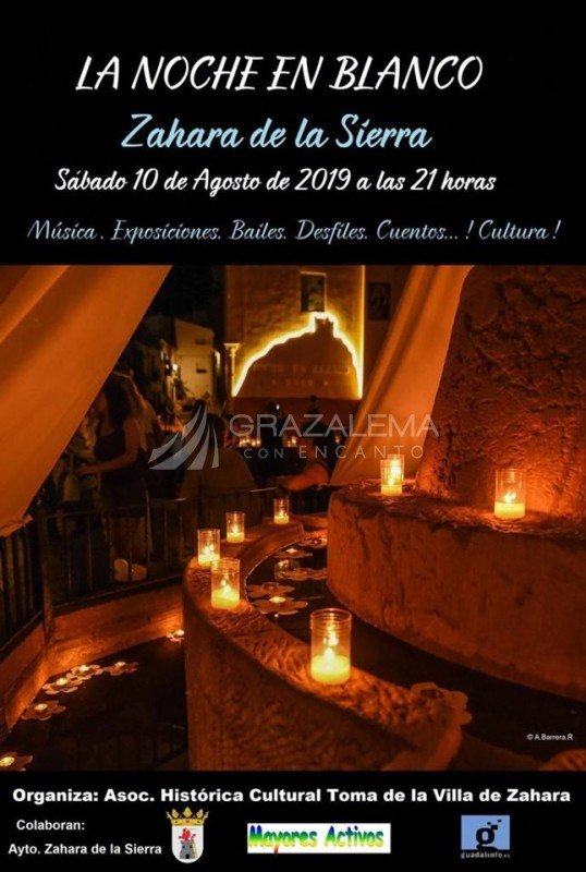 Deformación En lo que respecta a las personas intelectual La Noche en Blanco en Zahara de la Sierra | Grazalema con Encanto Deformación En lo que respecta a las personas intelectual La Noche en Blanco en Zahara de la Sierra | Grazalema con Encanto