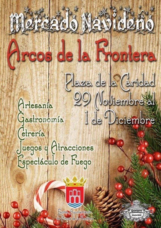 Mercado Navideño Imagen