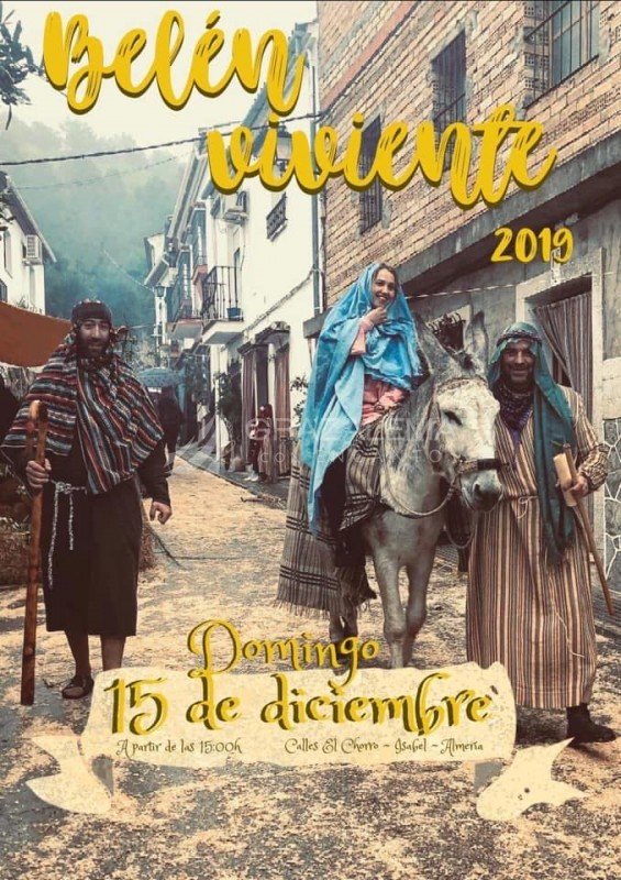 Belén Viviente 2019 Imagen