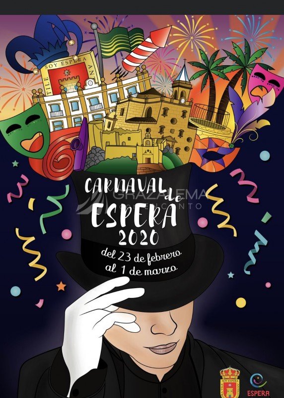 Carnaval de Espera Carnaval de Espera Imagen