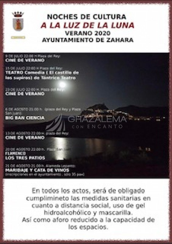 Noches de cultura 