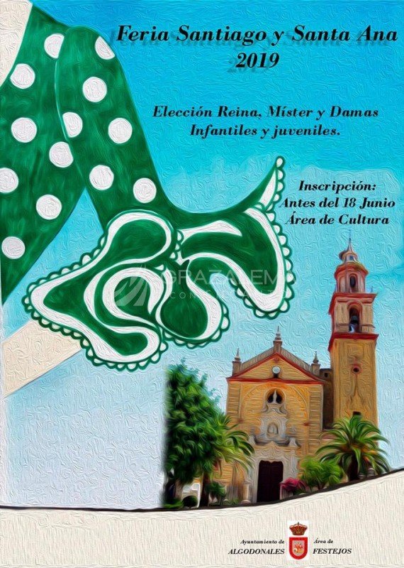 Feria y Fiestas de Santiago y Santa Ana Feria y Fiestas de Santiago y Santa Ana Imagen