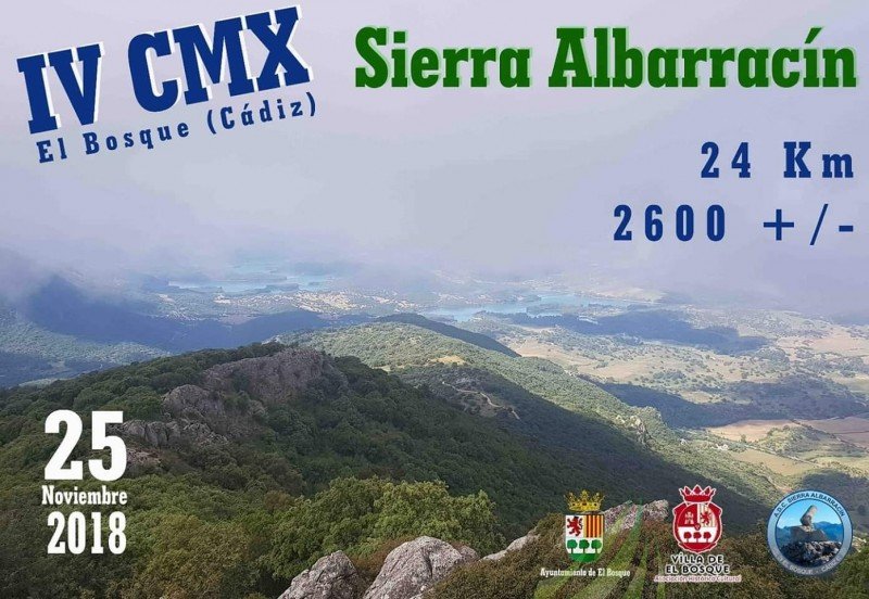IV CXM Sierra Albarracín Imagen