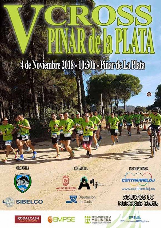 V Cross Pinar de la Plata Imagen