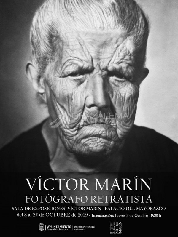 Víctor Marín. Fotógrafo Retratista Imagen