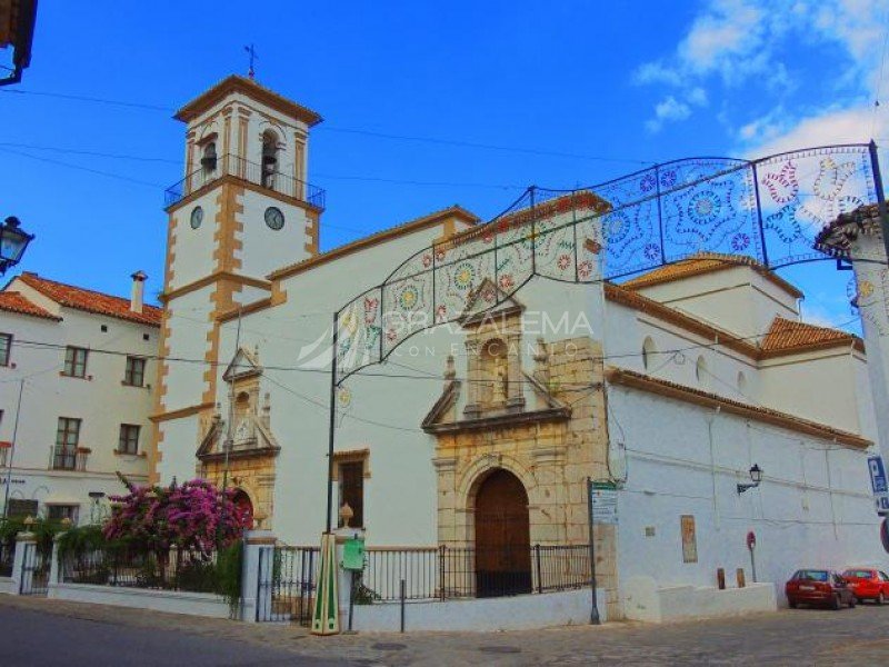 Iglesia Parroquial de Nuestra Señora de la Encarnación Imagen