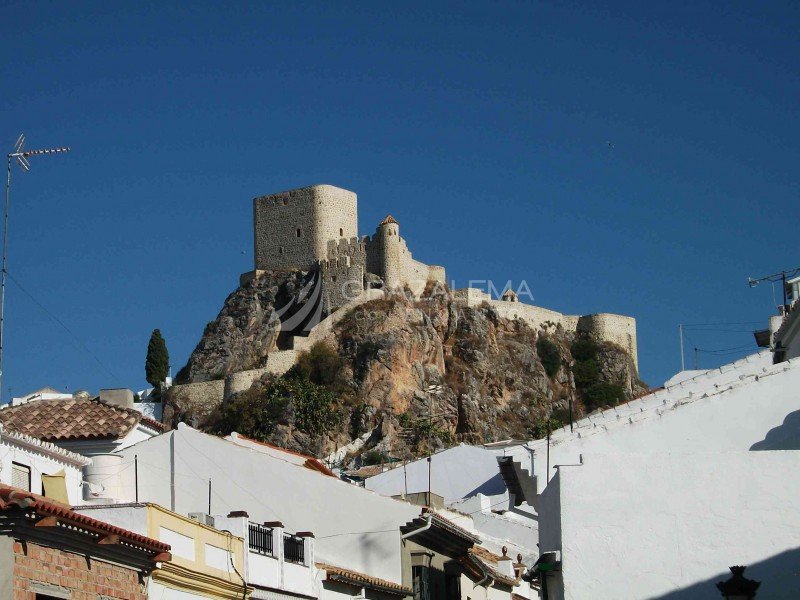 Fortaleza - Castillo Ãrabe Imagen