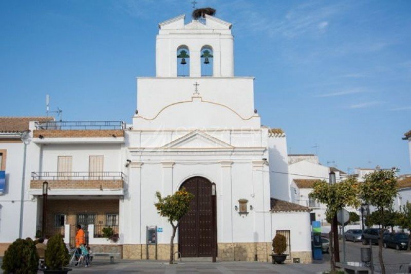 Iglesia Parroquial de Santa María de Guadalupe Iglesia Parroquial de Santa María de Guadalupe Imagen