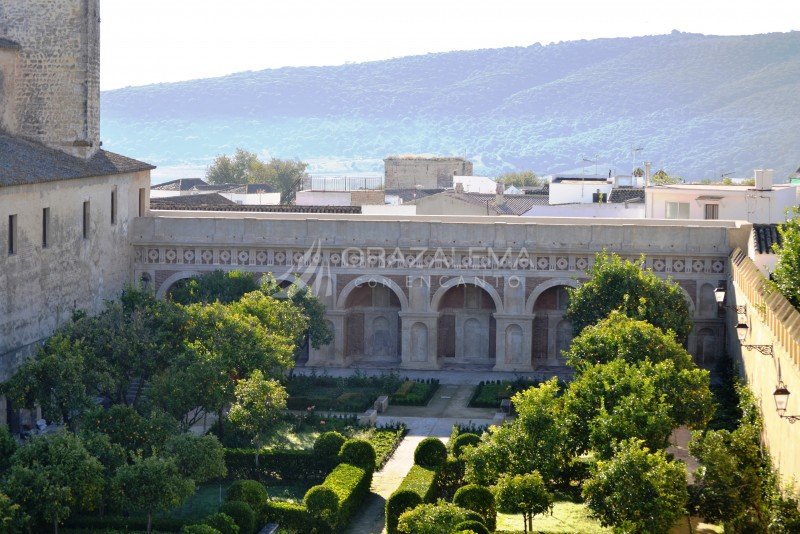 Castillo Palacio de los Ribera Imagen