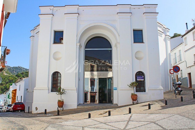 Ermita de San Juan Letrán Imagen