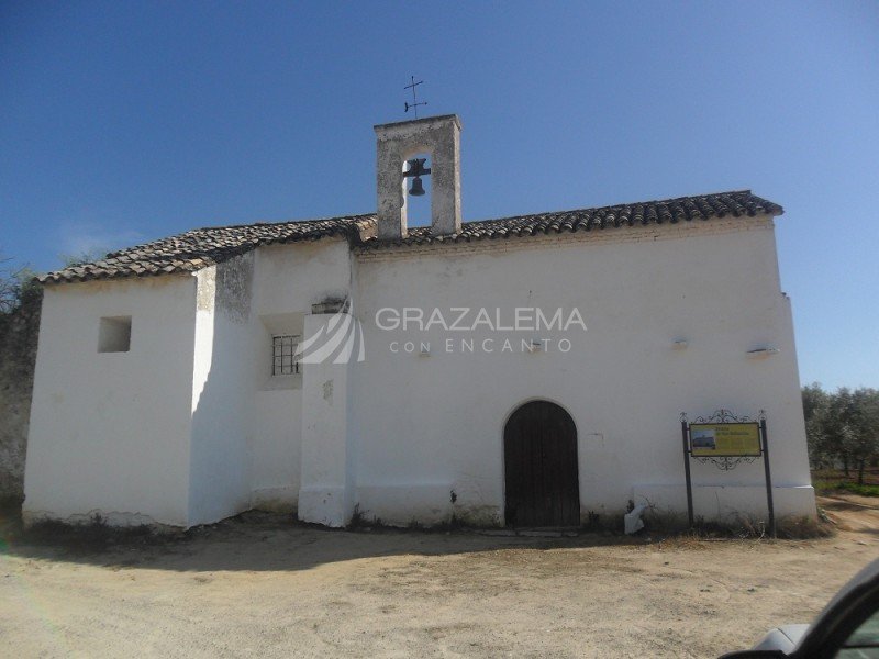 Ermita de San Sebastián Ermita de San Sebastián Imagen