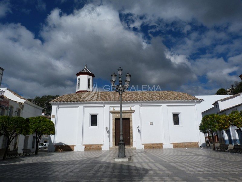 Iglesia Parroquial de Nuestra Señora de la O Iglesia Parroquial de Nuestra Señora de la O Imagen