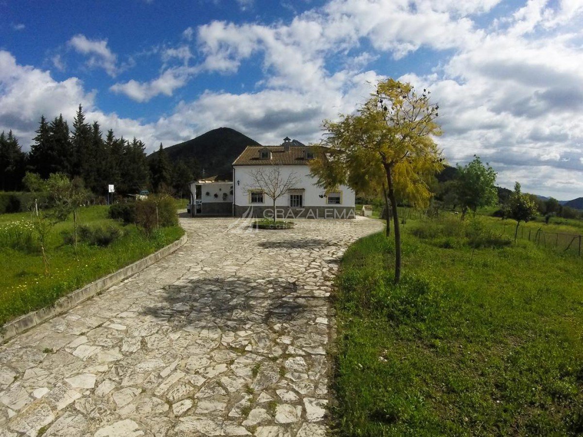 Casa Rural Entreparques en El Bosque