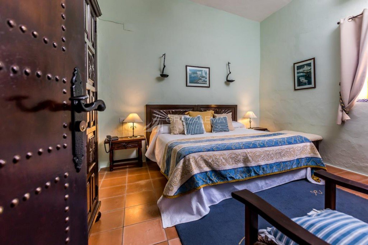 Hacienda El Santiscal en Arcos de la Frontera