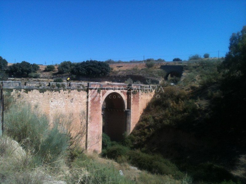 Ruta de la Cañada de Málaga Imagen