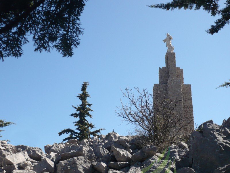 La Ermita y el Santo Imagen