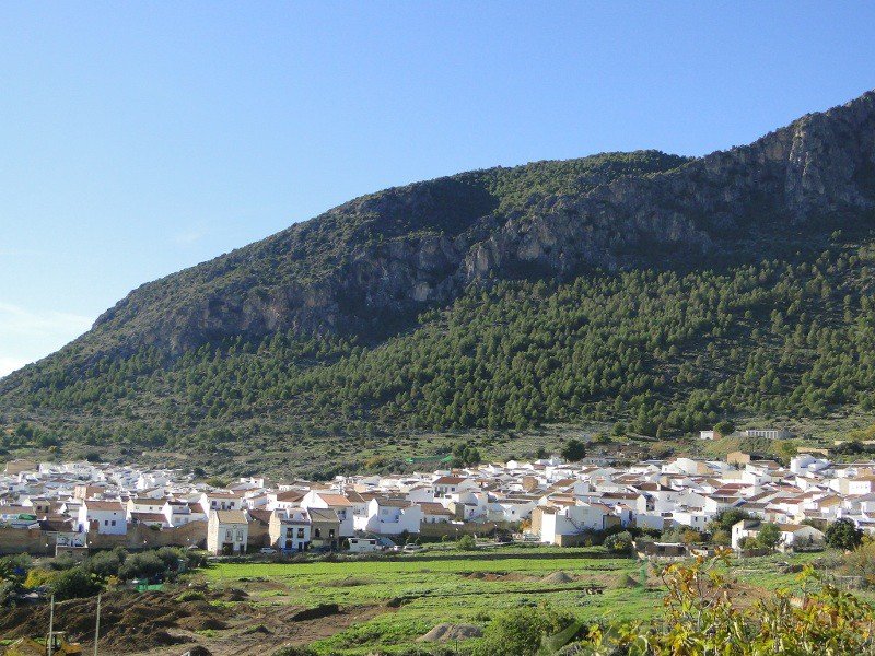 Sierra de Algodonales Imagen