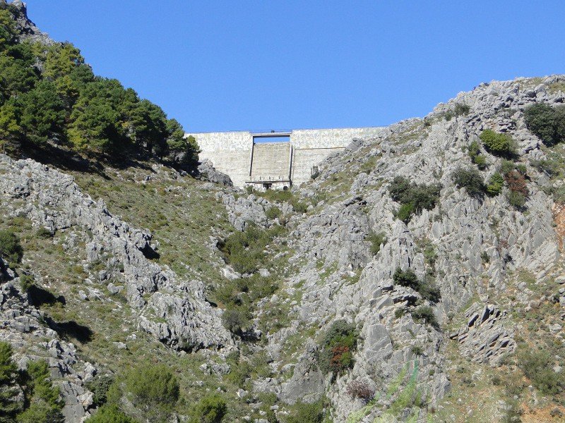 Presa del Fresnillo Imagen