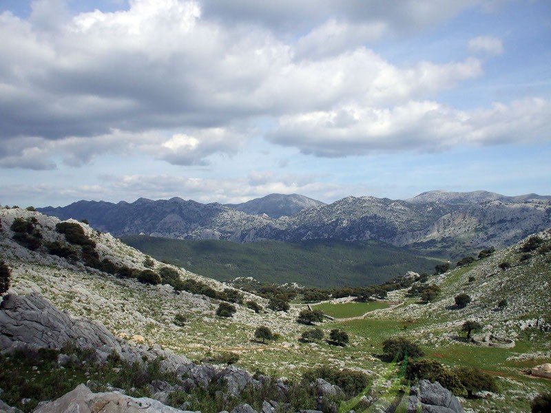 Sierra de las Viñas Imagen