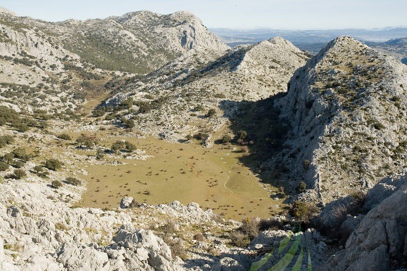 Villaluenga - Navazos de Caos Imagen